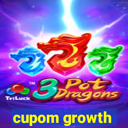 cupom growth